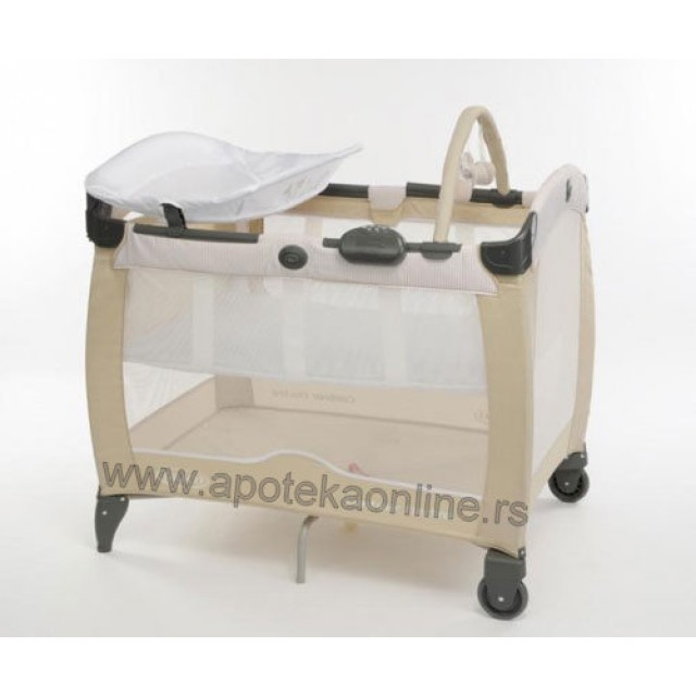 GRACO PRENOSIVI KREVETAC CONTOUR ELECTRA BENNY & BELL - Online Apoteka GRACO PRENOSIVI KREVETAC CONTOUR ELECTRA BENNY & BELL